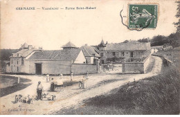 51-SAN59348-GERMAINE.Vaurémont.Ferme Saint-Hubert.Agriculture - Other & Unclassified
