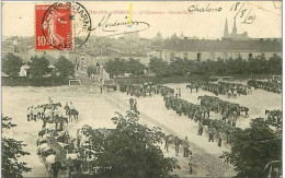 51.CHALONS SUR MARNE.15 EME CHASSEURS.BOUTTE SELLE - Châlons-sur-Marne