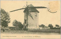 51.CAMP DE CHALONS.LE VIEUX MOULIN - Camp De Châlons - Mourmelon