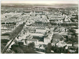 51 .n°39862 . Vitry Le Francois.hopital.vue Aerienne. Cpsm 15 X 10 Cm . - Vitry-le-François