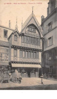 51 . N° 51326 . Reims . Place Des Marchés Maison Tarpin - Reims