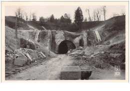51 . N° 48979 . Rilly La Montagne . Le Tunnel Apres Le Bombardement De 1944 - Rilly-la-Montagne