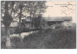 51 . N° 44985 . Sivry Sur Ante . Le Moulin - Autres & Non Classés