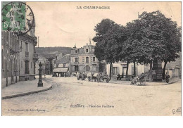 51 . N° 44986 . Epernay . Place Des Fusilliers - Epernay