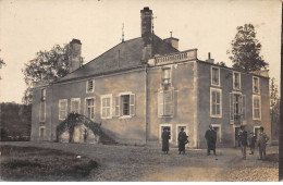 52 - N°90422 - ARNANCOURT - Une Grande Maison - Carte Photo - Autres & Non Classés