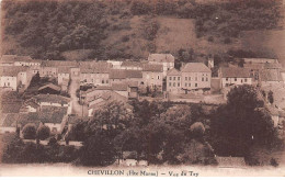 52 - CHEVILLON - SAN65340 - Vue Du Tey - Chevillon