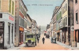 57 - BITCH - SAN65391 - Rue De Sarreguemines - Bitche