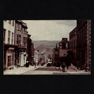 Carte Photo CPA Royaume Uni - Lewes - School Hill - Andere & Zonder Classificatie