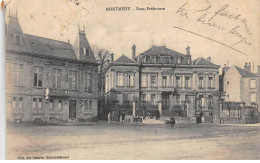 55 - SAN62904 - MONTMEDY - Sous-Préfecture - Montmedy