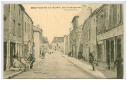 52.BOURBONNE-LES-BAINS.RU E DES CAPUCINS - Bourbonne Les Bains