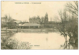 51.VIENNE LA VILLE.L'ABREUVOIR - Autres & Non Classés