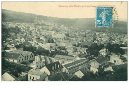 51.VERZENAY.n°6749.ET LE MOULIN,PRISE DU........... - Autres & Non Classés