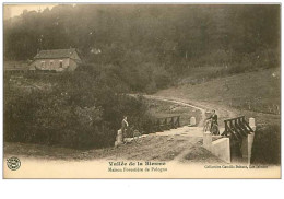 51.VALLEE DE LA BIESNE.n°164.MAISON FORESTIERE DE POLOGNE.RARE - Autres & Non Classés