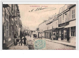 51.STE MENEHOULD.RUE CHANZY. - Sainte-Menehould