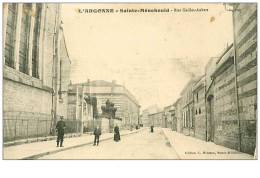 51.SAINTE-MENEHOULD.n°169.RUE GAILLOT-AUBERT - Sainte-Menehould