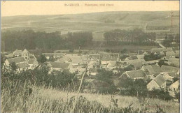 51.SAINT GILLES.PANORAMA,COTE OUEST - Autres & Non Classés