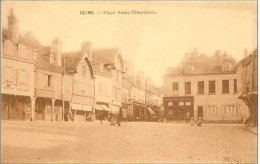 51.REIMS.PLACE SAINT TIMOTHEE - Reims