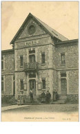 51.PROUILLY.n°142.LA MAIRIE.RARE - Autres & Non Classés