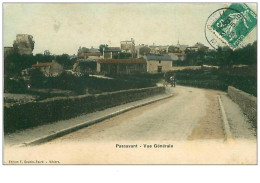 51.PASSAVANT.n°165.VUE GENERALE - Autres & Non Classés