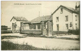 51.PLEURS.n°81.SOCIETE COOPERATIVE LAITIERE.RARE - Autres & Non Classés