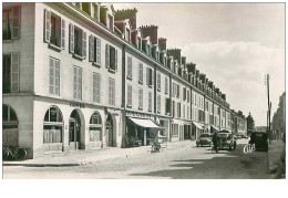 51.n°39704 . Vitry Le Francois.rue Du General Leclerc.cpsm 14 X 9 Cm . - Vitry-le-François