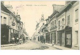 51.FISMES.n°22710.RUE DE LA HUCHETTE - Fismes