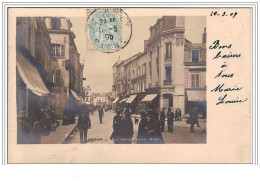 51.EPERNAY.RUE ST MARTIN.CARTE PHOTO. - Epernay