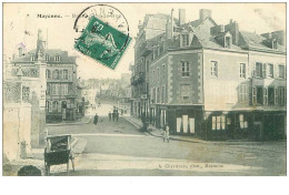 53.MAYENNE.n°21742.BASSE GRANDE RUE - Mayenne