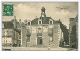 53.MAYENNE.L'HOTEL DE VILLE - Mayenne