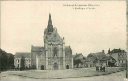 53.LAVAL-AVESNIERES.LA BASILIQUE.FACADE - Laval