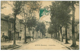 53.JAVRON.n°25512.GRANDE RUE.MANQUE - Altri & Non Classificati