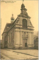 53.CHATEAU-GONTHIER.EGLIS E DE LA TRINITE - Chateau Gontier