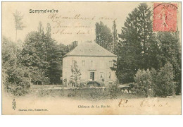 52.SOMMEVOIRE.n°30947.CHATEAU DE LA ROCHE - Other & Unclassified