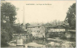 52.SAINT DIZIER.LES FORGES DU CLOS MORTIER.MINE - Saint Dizier