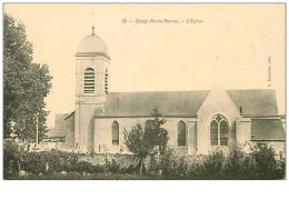 52.OCCEY.n°4933.L'EGLISE - Andere & Zonder Classificatie