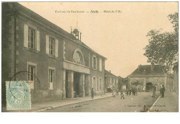 52.NULLY.n°30968.HOTEL DE VILLE.MANQUES - Autres & Non Classés