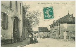 52.NULLY.n°30971.LA MAIRIE.MANQUES.VOIR ETAT - Andere & Zonder Classificatie