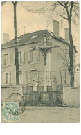 52.NEUILLY-L'EVEQUE.n°66.LE CALVAIRE - Neuilly L'Eveque