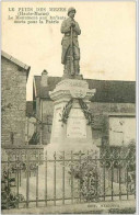 52.LE PUITS DES MEZES.LE MONUMENT AUX ENFANTS MORTS POUR LA PATRIE - Andere & Zonder Classificatie