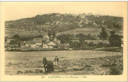 52.LANGRES.LE PLATEAU - Langres