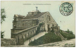 52.LANGRES.n°26715.LE COLOMBIER MILITAIRE - Langres