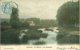 52.JOINVILLE.LA MARNE.LES ABATTOIRS - Joinville