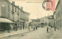 52.JOINVILLE.FAUBOURG ST JACQUES.BOULANGERIE.JOURN AUS.MANQUES - Joinville