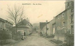 52.GRAFFIGNY.RUE DU CHENE.&sect &sect - Andere & Zonder Classificatie