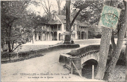 78 VERSAILLES - Hameau Du Petit Trianon La Maison De La Reine - Versailles