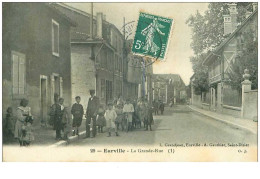 52.EURVILLE.n°27751.LA GRANDE RUE - Other & Unclassified