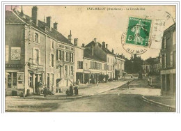 52.FAYL-BILLOT.LA GRANDE-RUE - Fayl-Billot