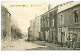 52.CLEFMONT.n°30.RUE GOURIERE - Clefmont