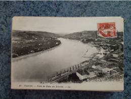 CPA  - 11  - VIENNE  - VALLEE DU RHONE VERS ESTRESSIN - Sonstige & Ohne Zuordnung