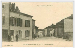 54.COLOMBEY-LES-BELLES.RU E ALEXANDRE III - Colombey Les Belles